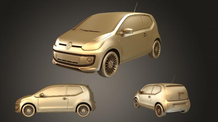 Cars and transport (CARS_4048) 3D model for CNC machine